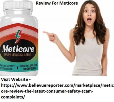 Are You Curious To Know About Meticore Scam