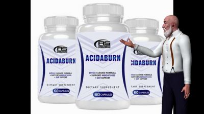 Learn The Most Vital Aspect About Acidaburn Review