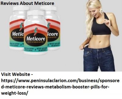 Must Learn About Meticore Scam