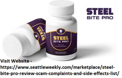 Specific Facts Associated With Buy Steel Bite Pro