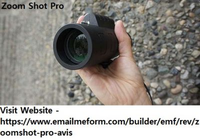 Gain Higher Details About Zoom Shot Pro Avis