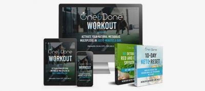 One And Done Workout Exercises - Easy And Effective