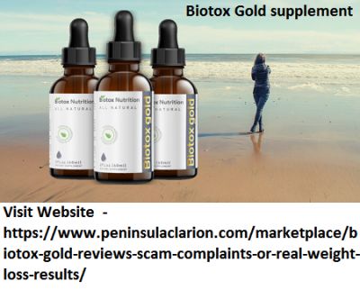 Highly Important Factors About Biotox Gold Reviews