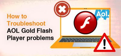 1-866-500-4137 How to Troubleshoot AOL Gold Flash Player Problems