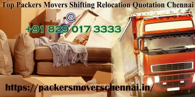 Trusted And Fiscally Keen Packers And Movers In Chennai