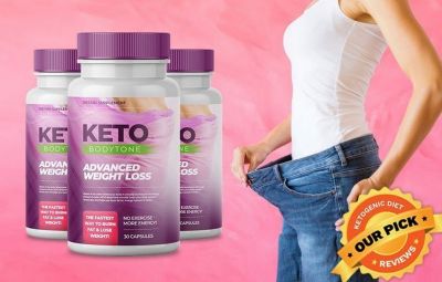 quick Keto BodyTone eating routine.