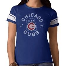 Chicago cubs shirts- Look perfect with the suitable shirts online!