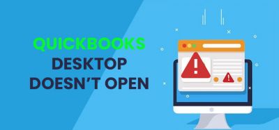 Fix QuickBooks Desktop Doesn't Open issue