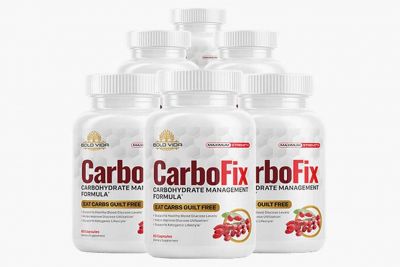 How To Use Quality CarboFix Ingredients