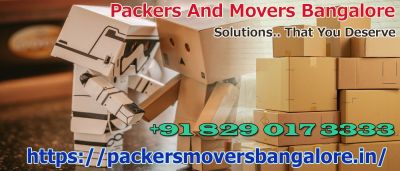 BANGALORE BEST, SAFE, CHEAP, TOP, AFFORDABLE AND RELIABLE PACKERS MOVERS