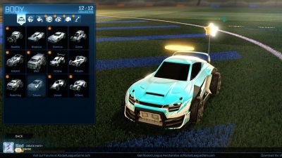 players that Rocket League Credits all unused 