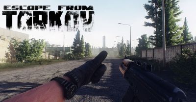 make EFT Roubles fuel to escape Tarkov