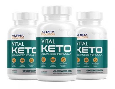 Alpha Evolution Keto Reviews 2020 Diets Pills