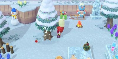 Animal Crossing Items island was quite 