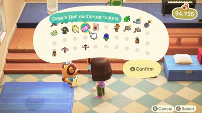 Animal Crossing Bells Services or from the application