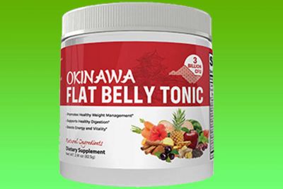 Flat Belly Tonic - Best Suited For everyone