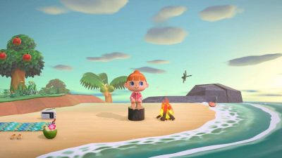 Rookie Nathan Bell animals Animal Crossing Items in our platform