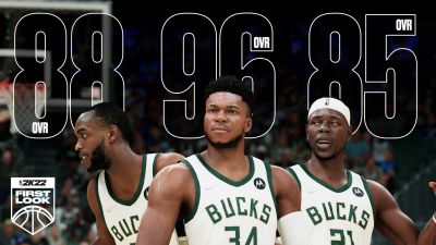 The NBA 2K League is a highly-rated