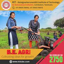 The Best Agricultural Engineering Colleges in Coimbatore