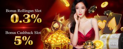 Situs Slot Online Jackpot Terus, Vipslot