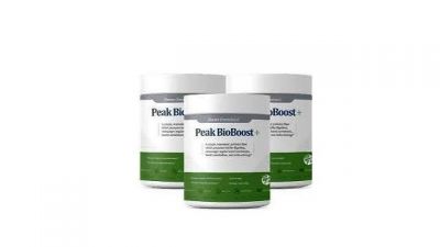 Peak BioBoost Supplement