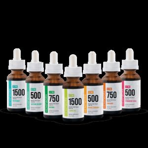 HempWorx 750 mg Full Spectrum CBD Oil