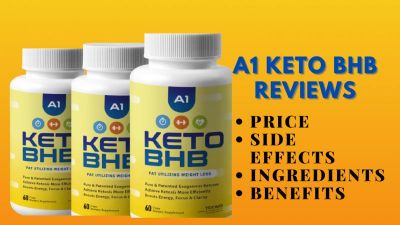 Is A1 Keto BHB Reviews The Most Trending Thing Now?