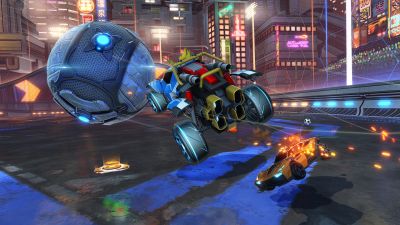 Rocket League Credits in the best multiplayer games 