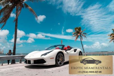 Seven New Thoughts About Miami Exotic Car Rental That Will Turn Your World Upside Down