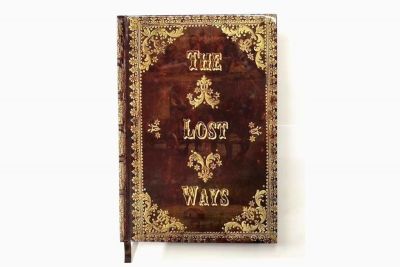 Use Quality Source To Gain Information About The Lost Ways Book