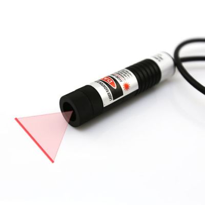 Hot Sale 635nm 100mW Non Gaussian Red Line Laser Module