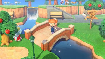  Buy Animal Crossing Items in their home