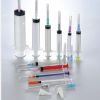 Syringe Mould-Injection Mould: 8 Parts