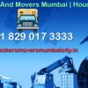 Best Packers Movers Packers and Movers at Mumbai