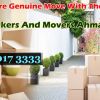Trouble free Shifting with Packers and Movers in Ahmedabad (Gujarat)