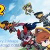Maplestory 2 provides in Spades