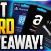 {2019}#Get!!Amazon Gift Card '2019' Giveaway Now