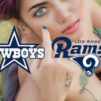 Watch Cowboys vs Rams live stream online NFL Football