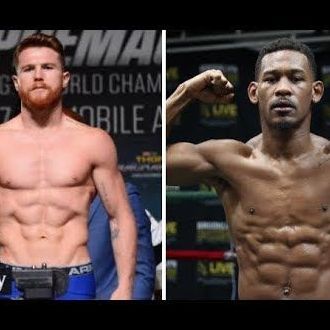 Jacobs vs Canelo Live