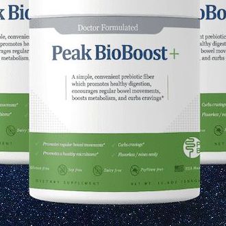 You information In relation to Peak BioBoost