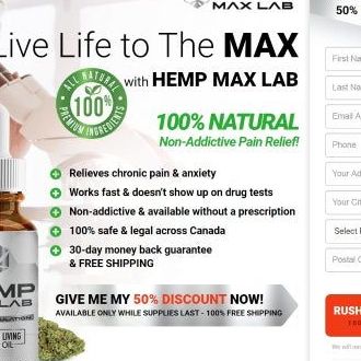 Where to Buy Hemp Max Lab CANADA?