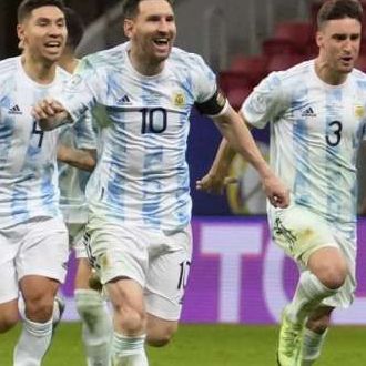 Brazil vs Argentina FIFA World Cup Qualifiers Live Stream