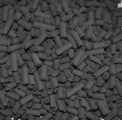 What is columnar/pellet activated carbon?

Columnar activated carbon is made of high-quality coal, coconut shells, and sawdust, and is processed through a series of production processes. It has the appearance of black cylindrical particles and is widely used in gas treatment, sewage treatment, desulfurization and denitrification, solvent recovery, nitrogen generators, air separation equipment, paint shops and other fields.
Activated carbon is an adsorbent, catalyst and catalytic carrier. Each of its functions has a wide range of applications in industry. In terms of adsorption, it can adsorb various vapor substances, and it can also adsorb various substances in solution. Of course, activated carbon is best at adsorbing organic matter, and it is much worse for inorganic matter. So some people call activated carbon a universal adsorbent. Although this statement is somewhat exaggerated, it is true. The catalytic properties of activated carbon make it widely used in industry.
Activated carbon is often used as a catalyst carrier in the chemical industry, and the catalytic active components are deposited on the surface of activated carbon by impregnation. Activated carbon not only plays the role of carrier in the catalytic process, because its pore structure characteristics, specific surface area and chemical properties will have a significant impact on the activity, selectivity and service life of the catalyst, so as a carrier it cannot be replaced by any other porous material.
Pellet activated carbon is suitable for water purification, decolorization, protection, solvent recovery, VOCs treatment, waste gas treatment, carrier catalysis, air purification, desulphurization and other industrial production and living applications etc.